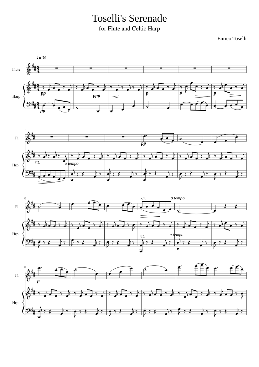 Serenata Op.6