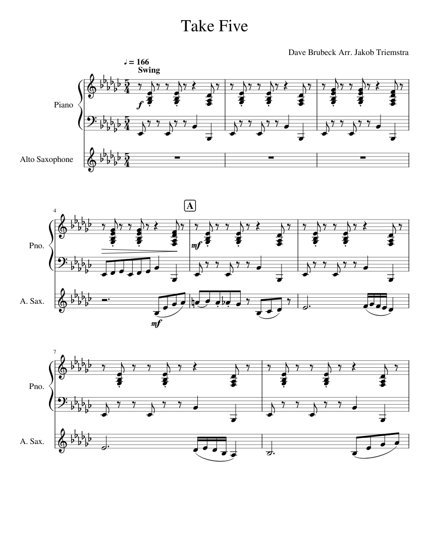 Take Five