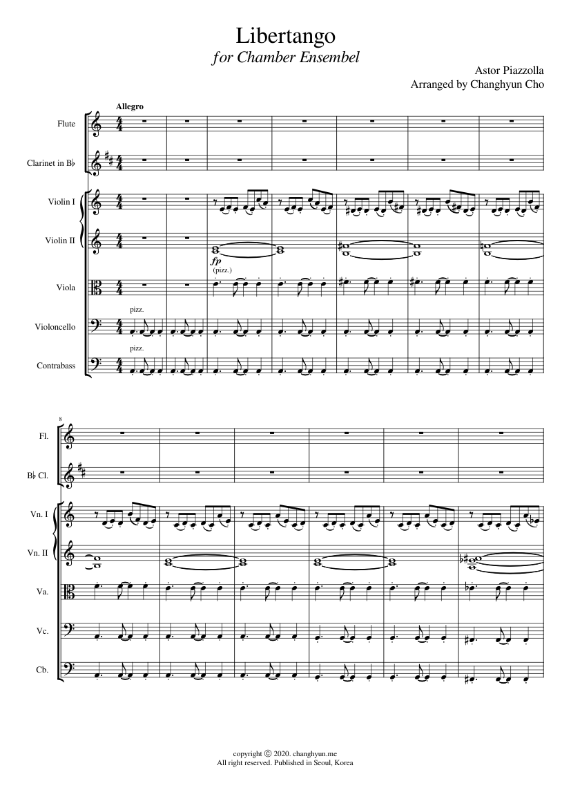 Libertango