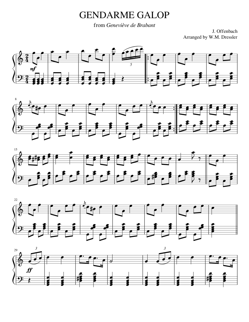 Geneviève de Brabant