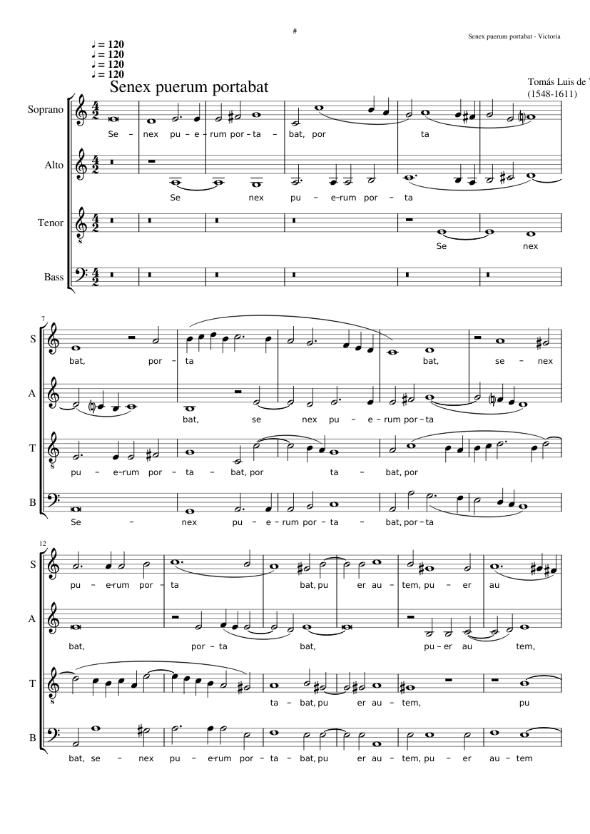 Senex puerum portabat