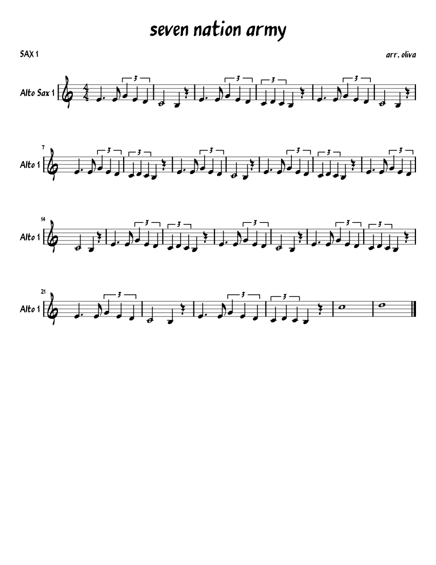 seven-nation-army-sheet-music-for-saxophone-alto-solo-musescore
