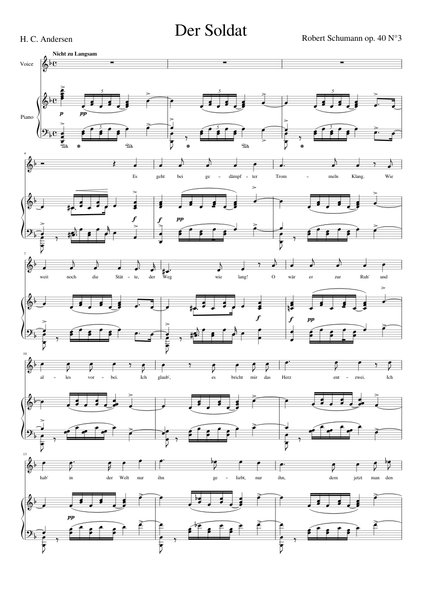 03- Der Soldat Schumann