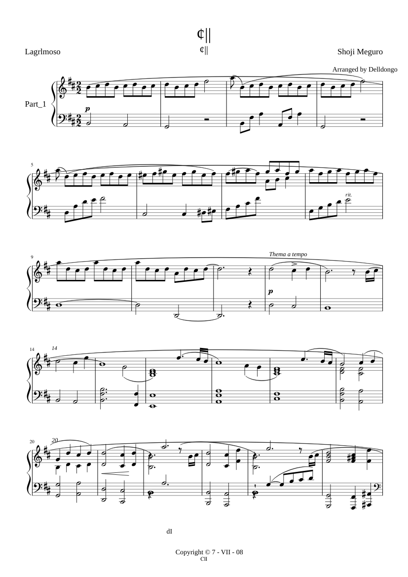 The Poem Of Everyone's Souls