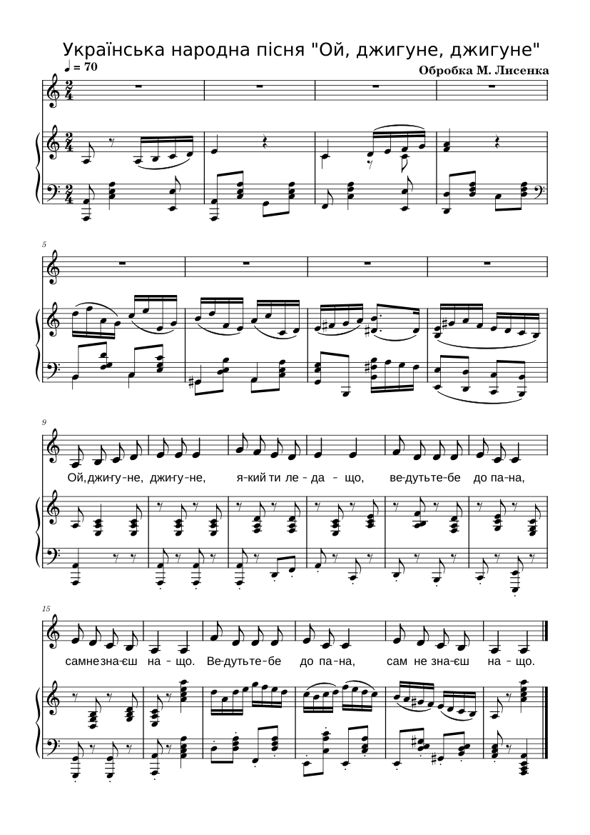 Пісня ой хто миколая любить