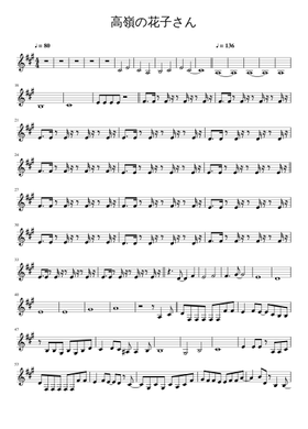 Sheet Music Musescore Com