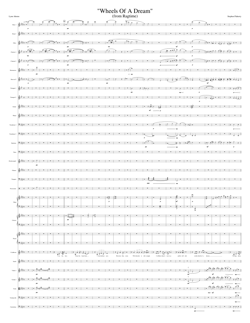 paul creston saxophone sonata program notes
