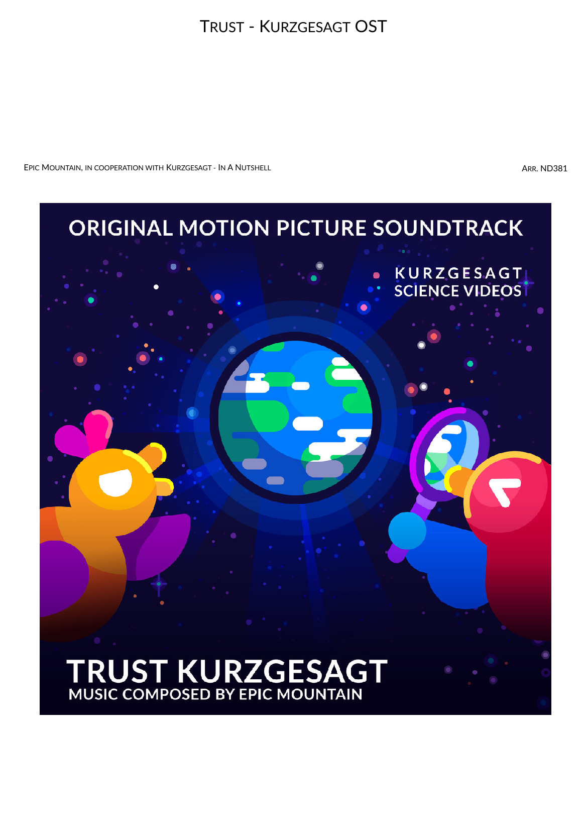 Trust - Kurzgesagt OST