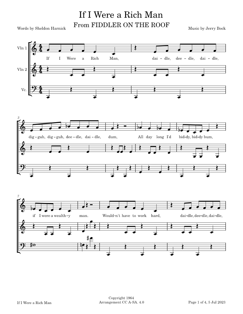 if-i-were-a-rich-man-fiddler-on-the-roof-sheet-music-for-violin