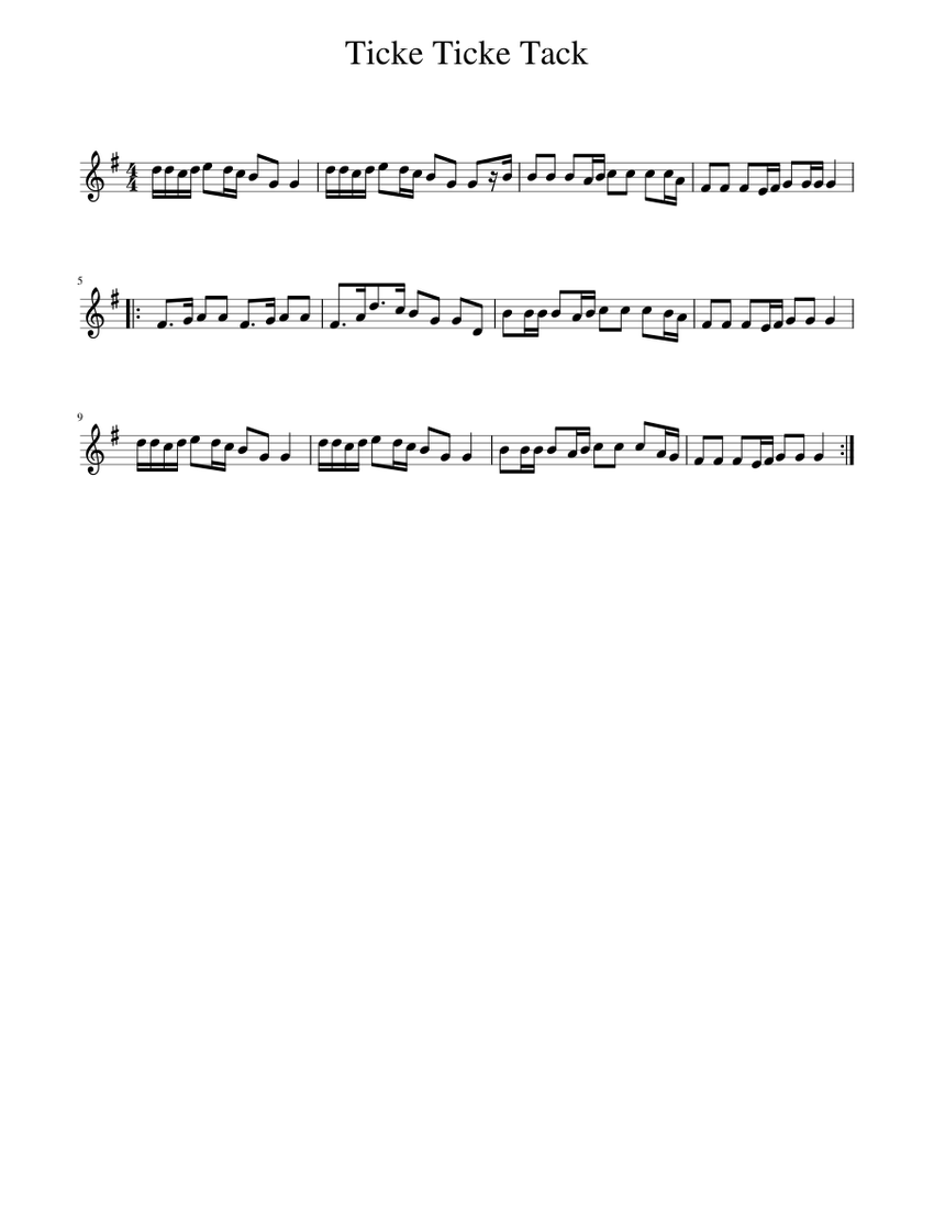 ticke-ticke-tack-sheet-music-for-piano-solo-musescore