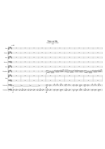 A Ha Sheet Music Free Download In Pdf Or Midi On Musescore Com a ha sheet music free download in pdf