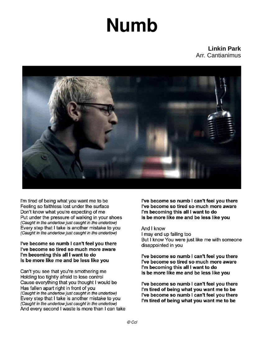 Песни линкина парка на русском. Linkin Park Numb. Линкин парк Numb. Песня Numb Linkin Park. Linkin Park Numb текст.