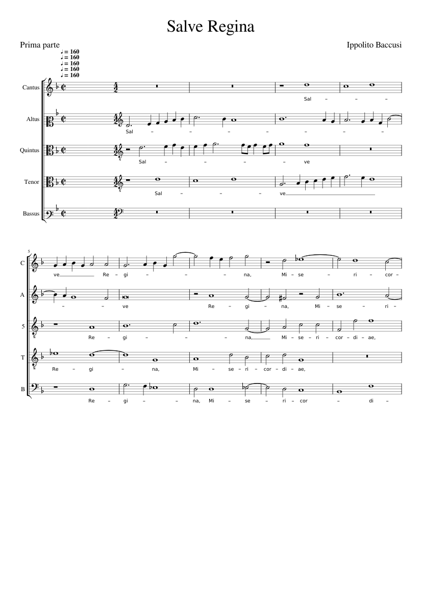 Salve Regina