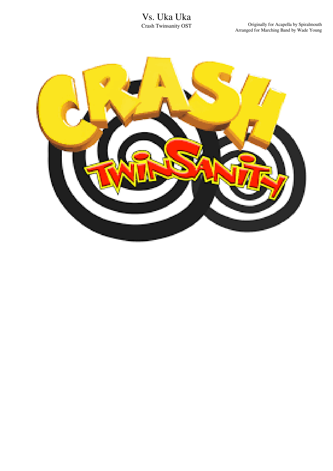 Uka Uka - Crash Twinsanity OST