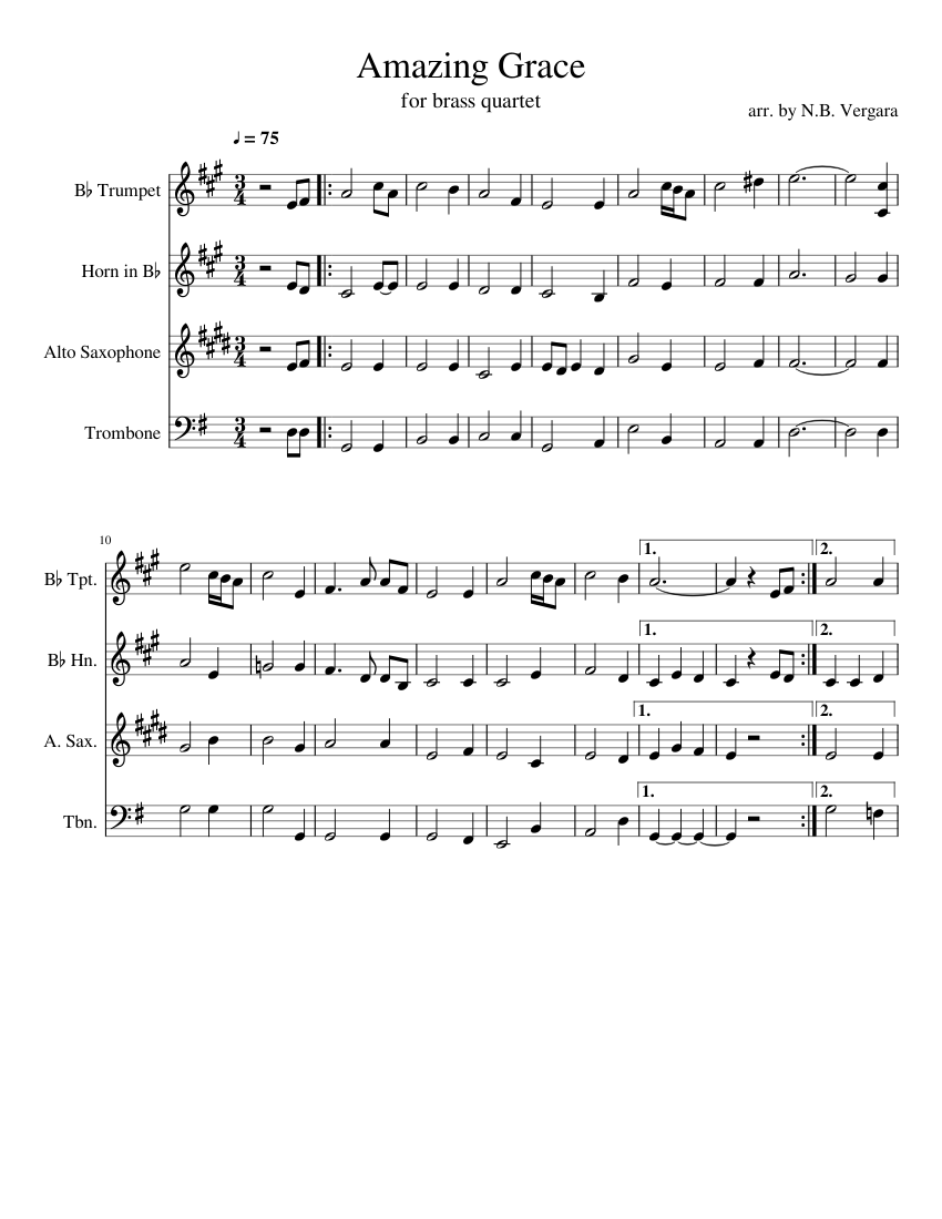 amazing grace