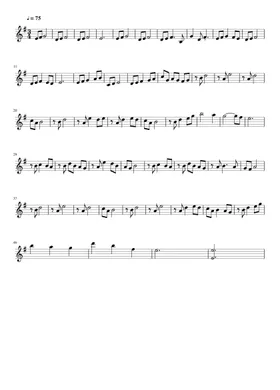 Free Destiny 2 - Journey by Misc Computer Games sheet music | Download PDF  or print on Musescore.com