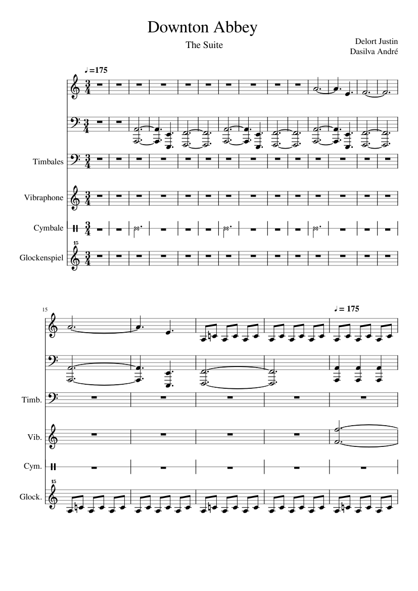 downton abbey theme