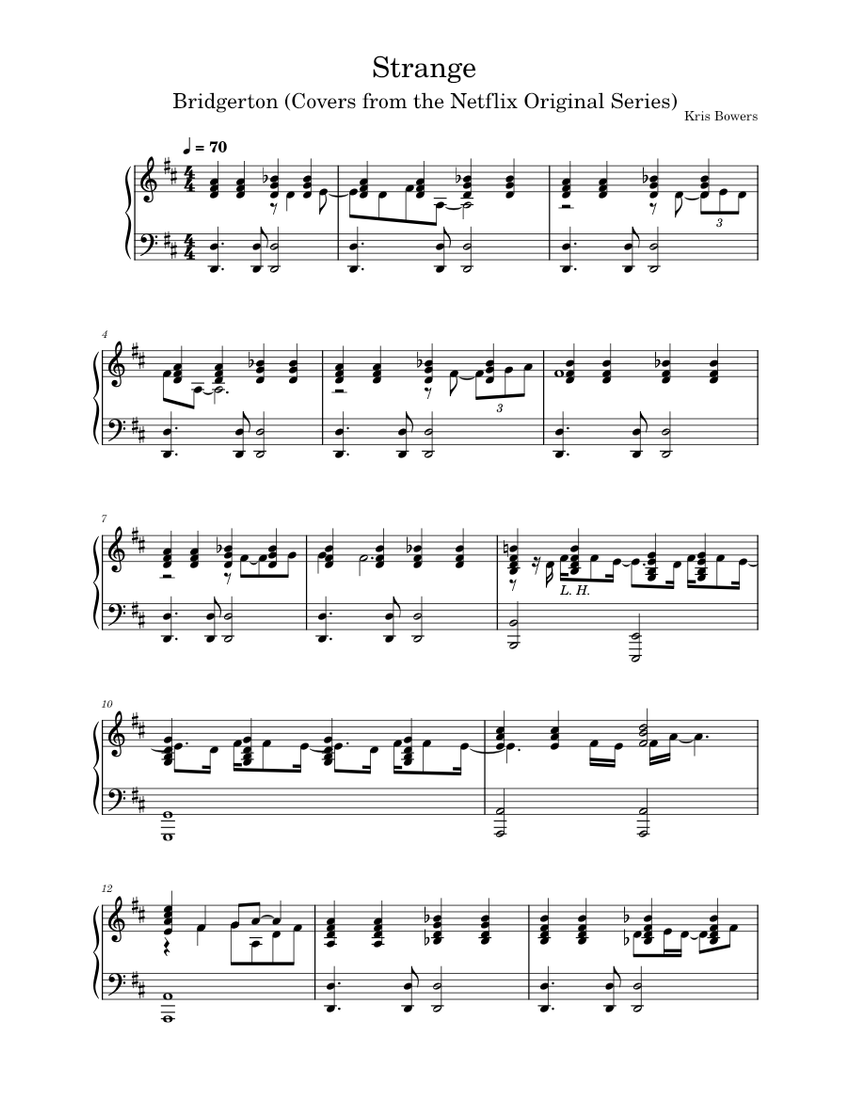 Music From Bridgerton