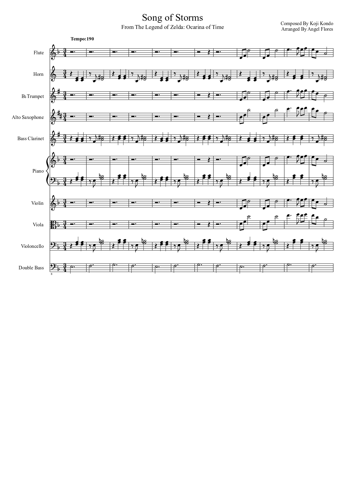 Song of Time Sheet music for Violin (Solo)