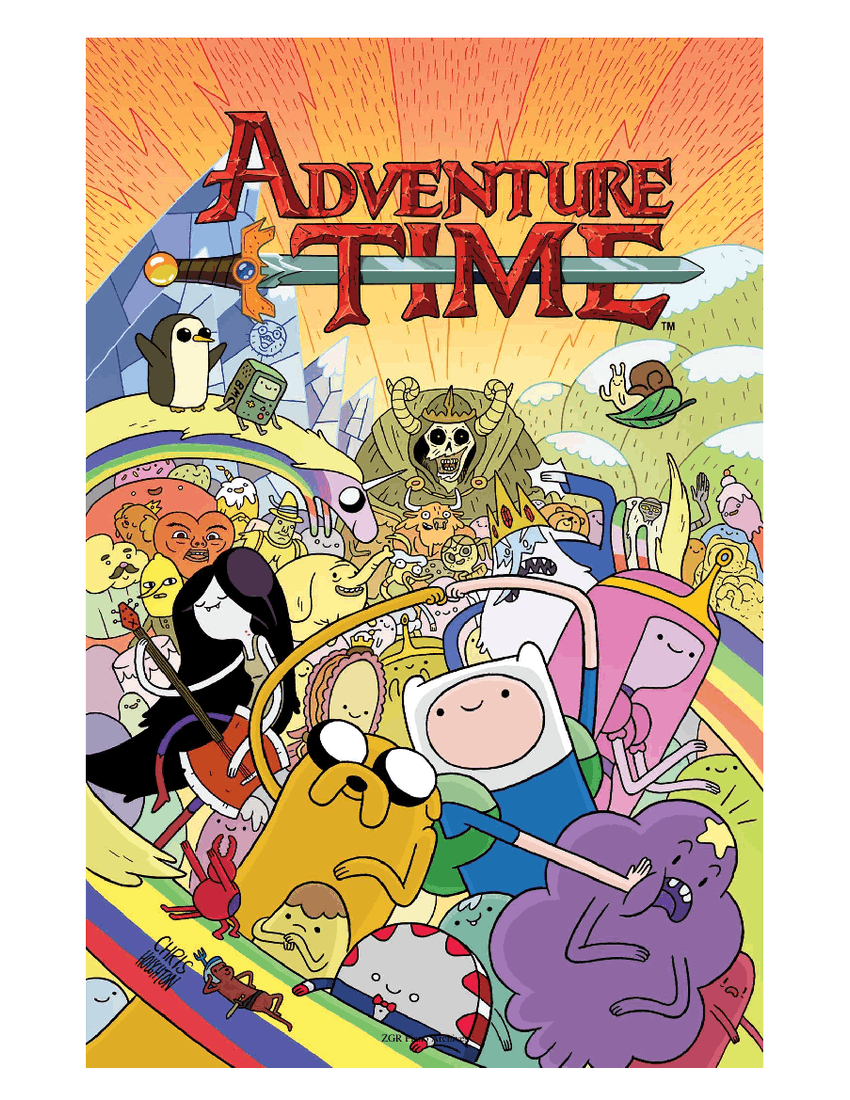 Island Song Adventure Time Outro Theme Sheet Music For Piano Solo Musescore Com