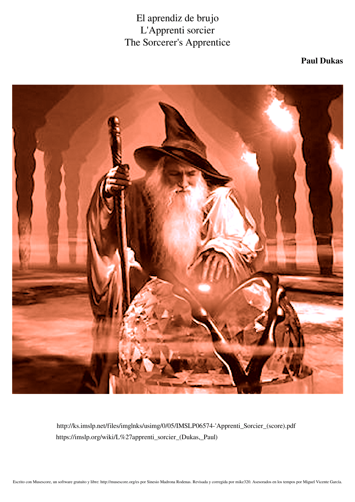 L'apprenti sorcier