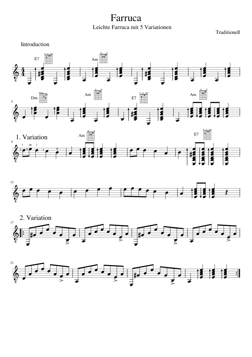 Sinuca de Bico Sheet music for Guitar (Solo)