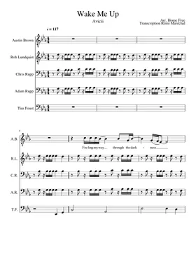 Simple Gifts for SSAA a cappella by Julie Gaulke