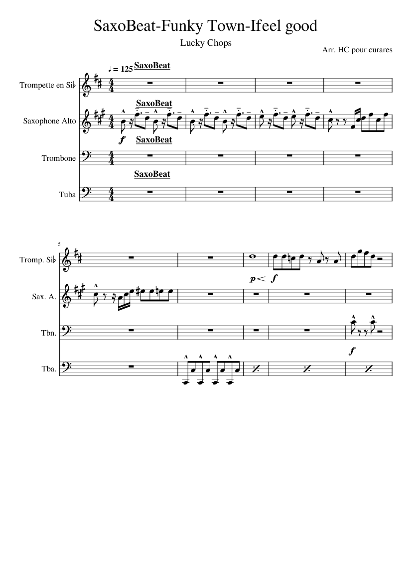mr saxobeat