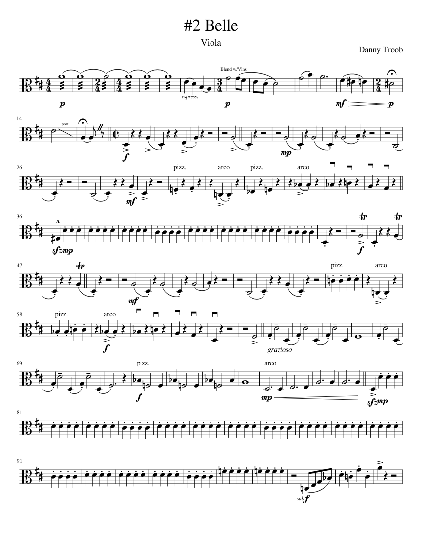 Beauty and the Beast