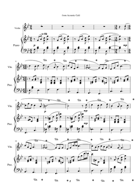 Last Carnival Sheet Music Free Download In Pdf Or Midi On Musescore Com