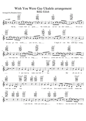 songs sheet music | Play, print, and download in PDF or MIDI sheet music on  Musescore.com