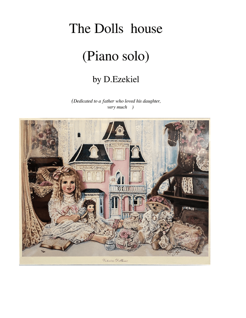 The Dolls House Sheet music for Piano (Solo) | Musescore.com