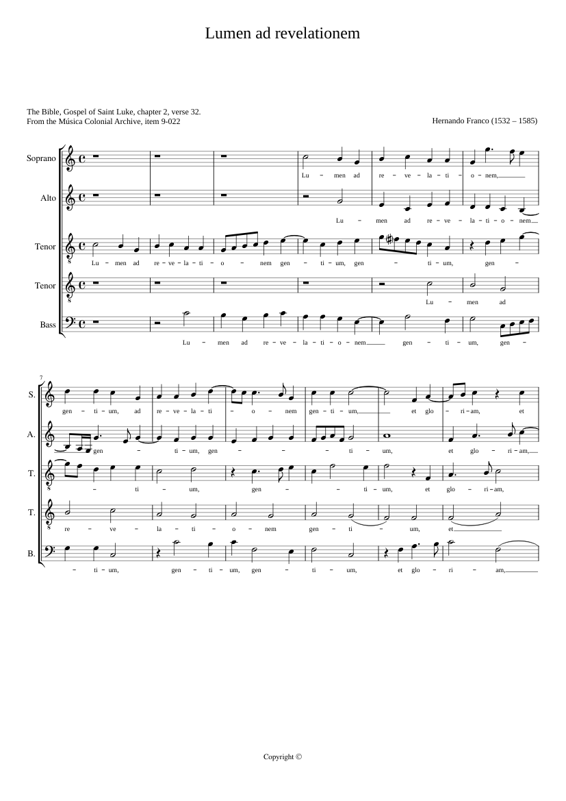 Frank CONQUEST REQUIEM full score by ScoresOnDemand - Issuu