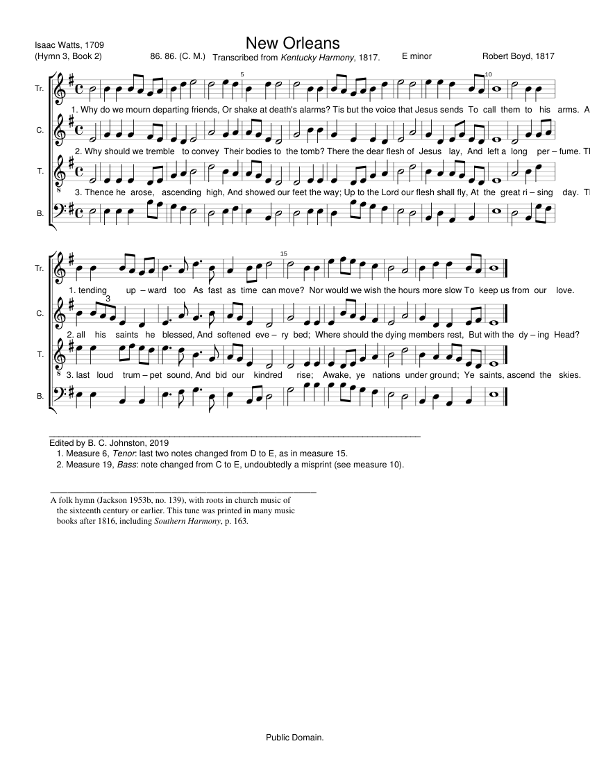 New Orleans - Robert Boyd