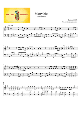 Marry Me Jason Derulo Lyrics