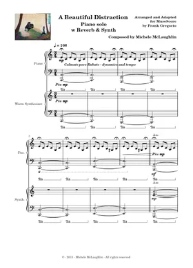 The Welcoming (PDF Sheet Music) – Michele McLaughlin Music