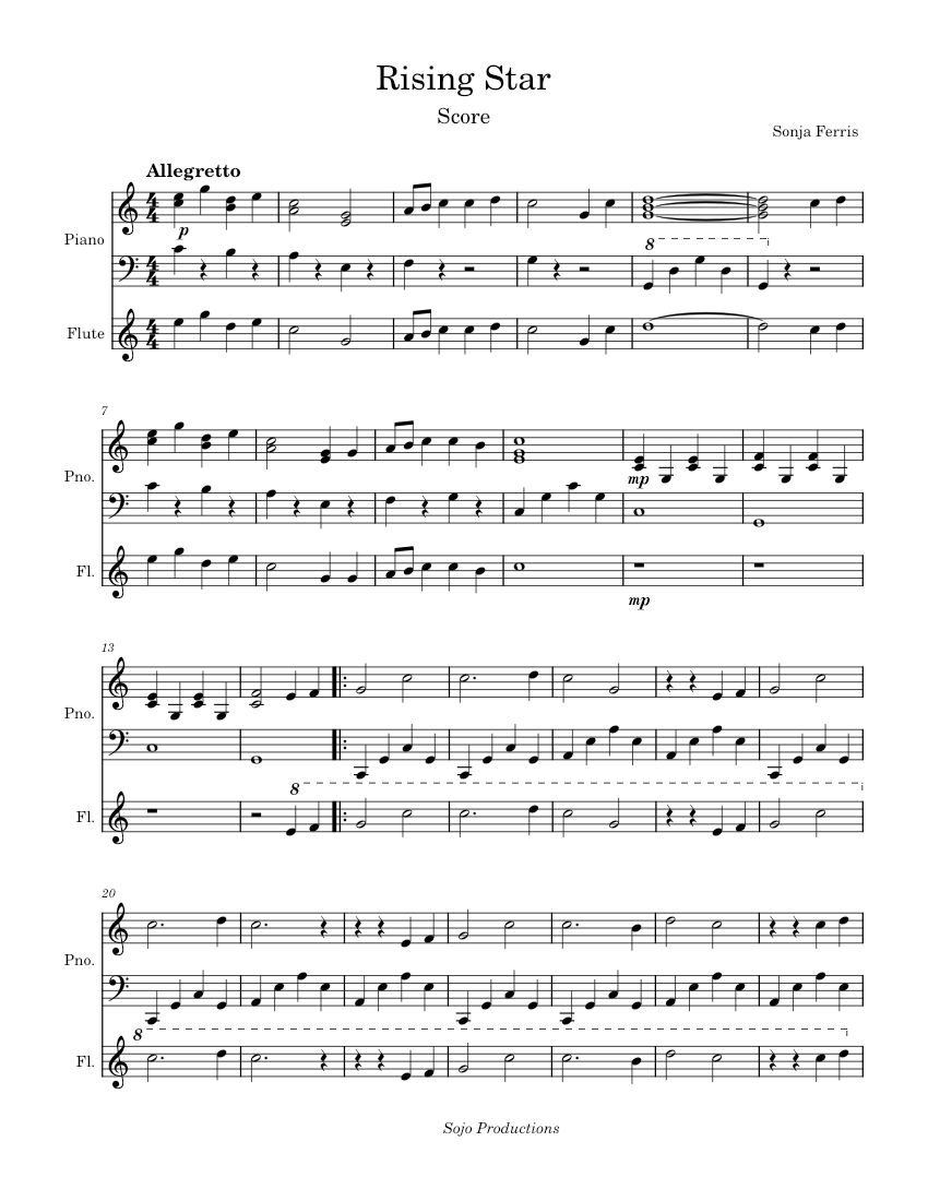 rising-star-score-sheet-music-for-piano-flute-mixed-duet-musescore