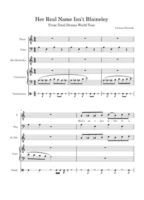 Vocaloid Hide and Seek English (REDONE) Sheet music for Piano (Solo)