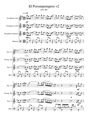 5besbgwai5c5pm #manoloescobar #divucsamusic manolo escobar interpreta uno de sus mayores éxitos, el porompompero.divucsa es una de las compañías independientes líderes. https musescore com song el porompompero 1971655