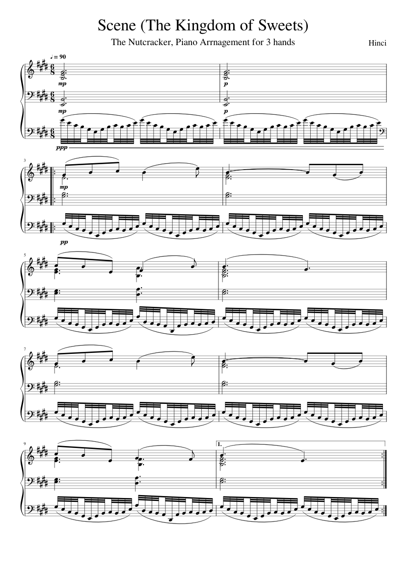 The Nutcracker (ballet) Op.71