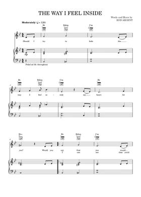 Free Taron Egerton, The Zombies sheet music | Download PDF or print on  Musescore.com