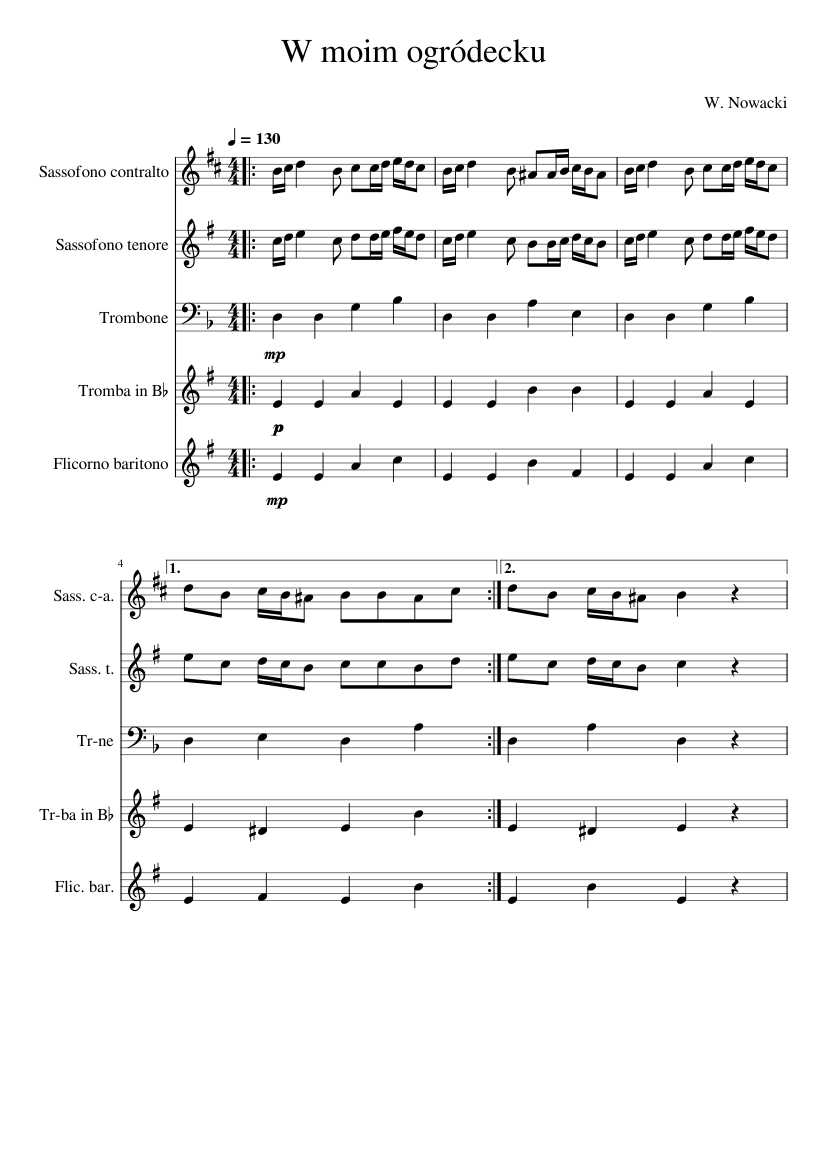 w-moim-ogr-decku-rokiczanka-sheet-music-for-trombone-saxophone-alto