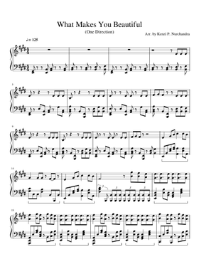 One Direction Sheet Music Free Download In Pdf Or Midi On Musescore Com Be the first one to write a review. one direction sheet music free download