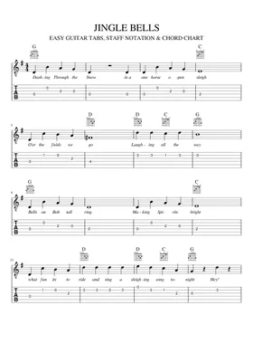 End Game sheet music for guitar solo (easy tablature) (PDF)