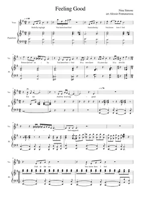 Jazz Lounge sheet music by Jeannette Hollyday  Play, print, and download  in PDF or MIDI sheet music on