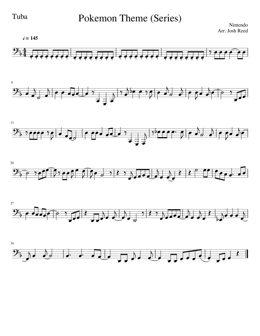 pokemon - tv show theme