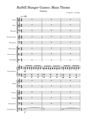 Ambatukam – Dreamybull Ambatukam Sheet music for Trumpet other (Solo)