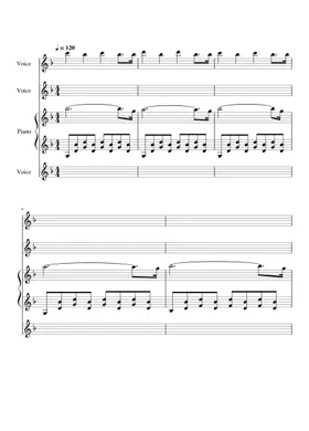 Free Summer '78 by Yann Tiersen sheet music | Download PDF or print on  Musescore.com