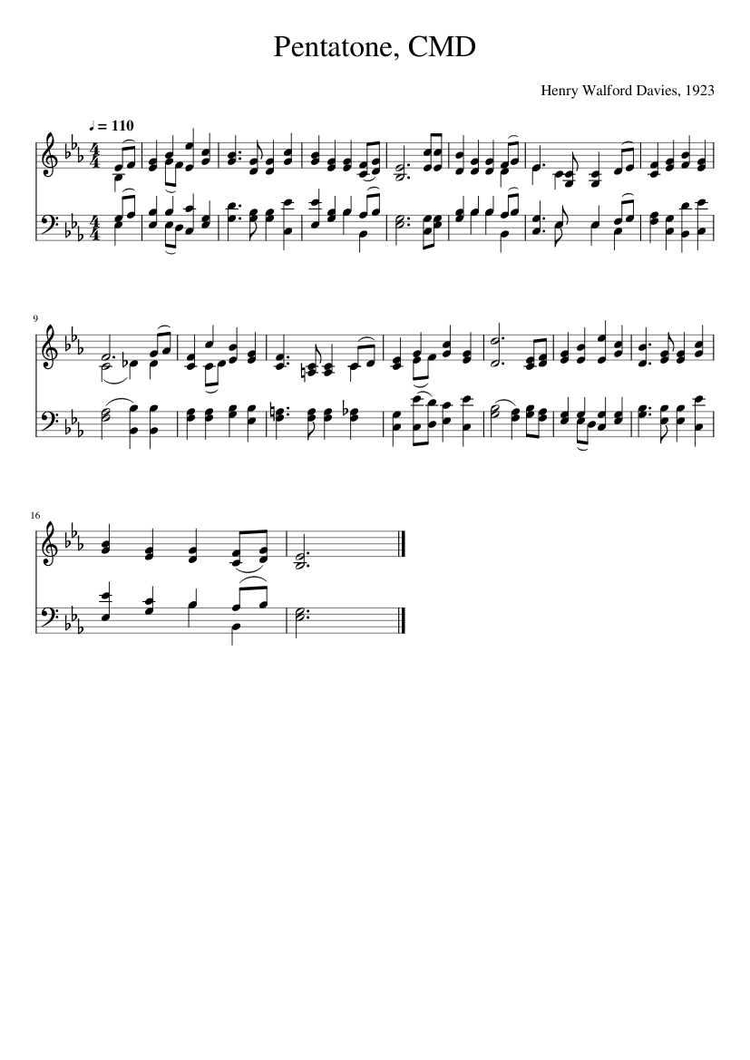 My heart is resting o my god