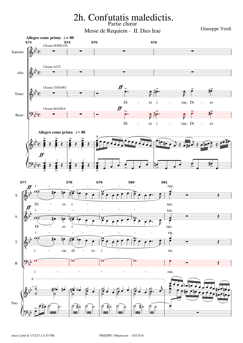 Frank CONQUEST REQUIEM full score by ScoresOnDemand - Issuu